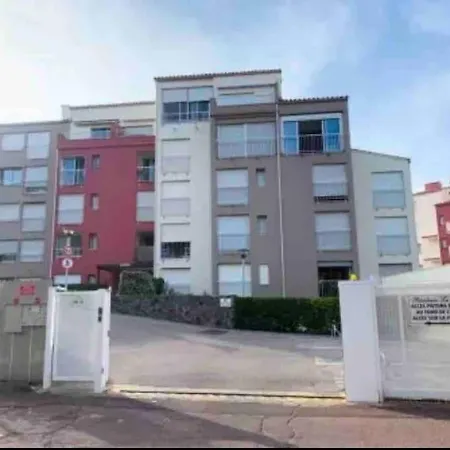 Cosy Port Cap D'agde Apartment