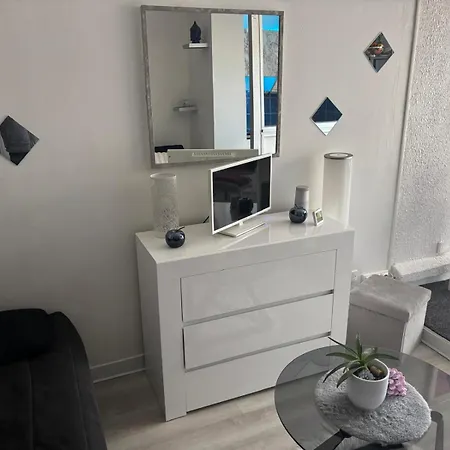 Cosy Port Cap D'agde דירה *