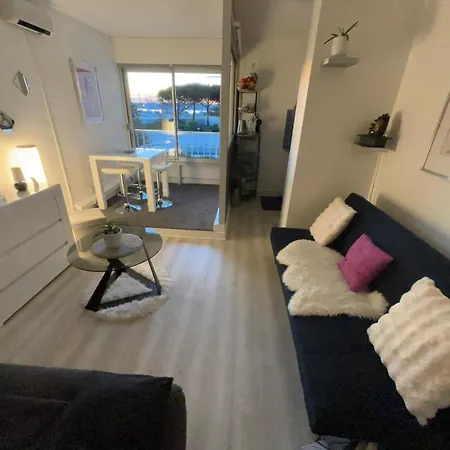 Apartment Cosy Port Cap D'agde *