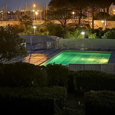 Lägenhet Cosy Port Cap D'agde Agde