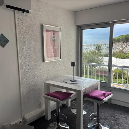 Apartment Cosy Port Cap D'agde *