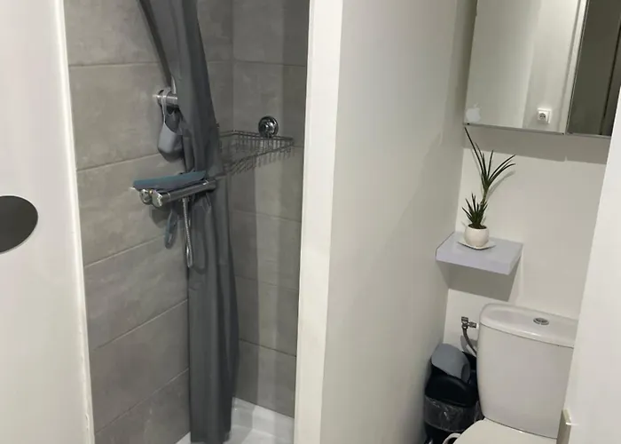 Апартаменты Cosy Port Cap D'agde Агд