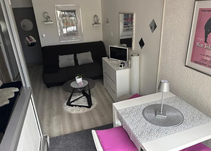 Апартаменты Cosy Port Cap D'agde *