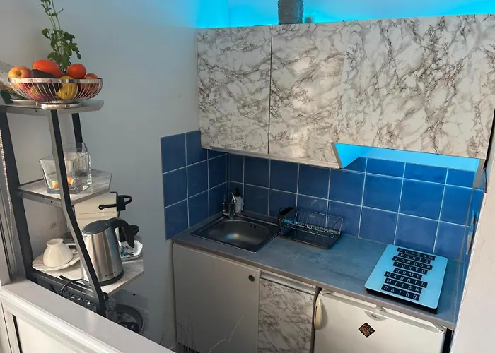 Cosy Port Cap D'agde Апартаменты